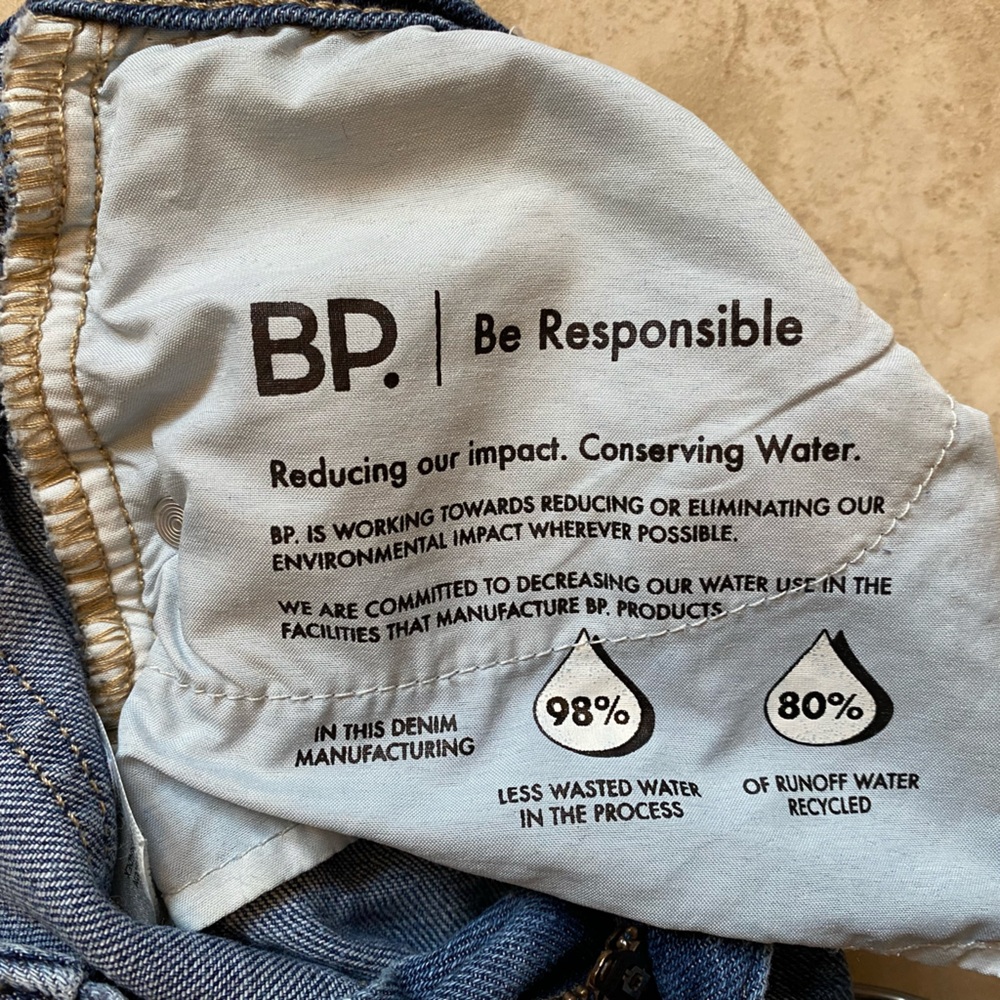 BP. Jeans - Picture 4 of 7